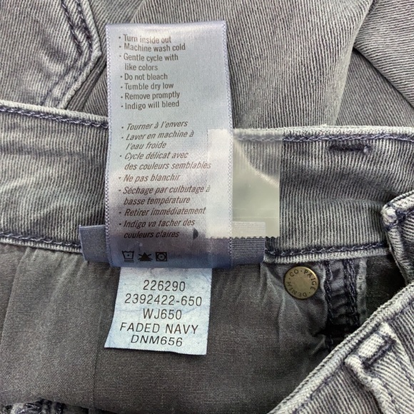 PAIGE Verdugo Ankle Jeans Size 25 - Picture 5 of 6